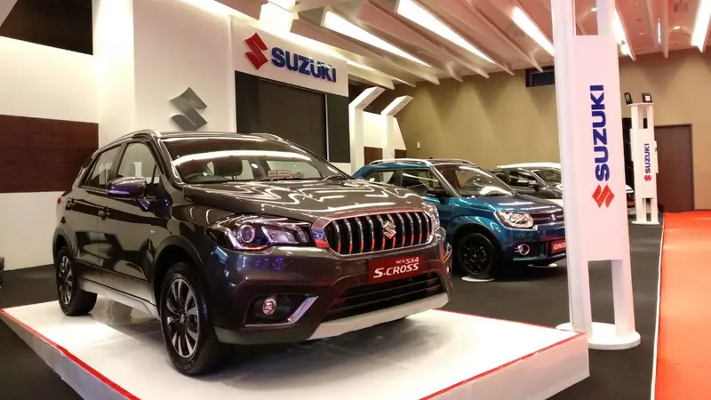 Suzuki SX4 S-Cross