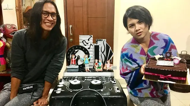 [Bintang] Aming dan Evelyn