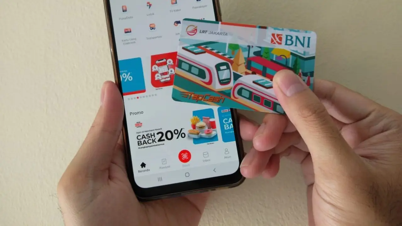 Tingkatkan Kemudahan Top Up Saldo, TapCash Gandeng E-Commerce,Fintech, dan Toko Retail,