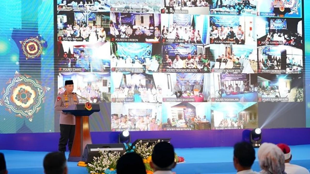Kapolri Paparkan Upaya Prabowo Selesaikan Konflik Global, Tekankan Pentingnya Dukungan Publik