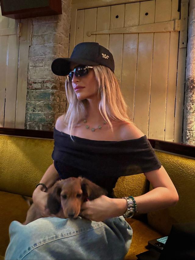 Potret Fefe Slinkert (credit: TikTok/fefeslinkert)