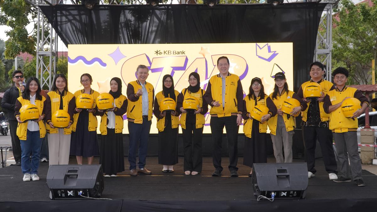 KB Bank Genjot Semangat Wirausaha Gen Z lewat GenKBiz dan Star Festival Batam 2025