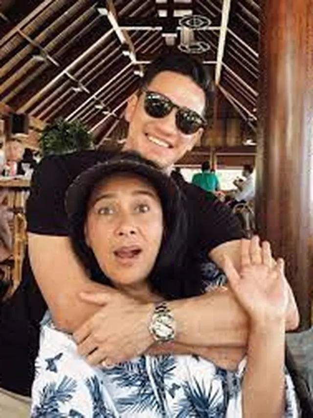 Lydia Kandou dan Andrew White. (Instagram/@lydiakandou_)
