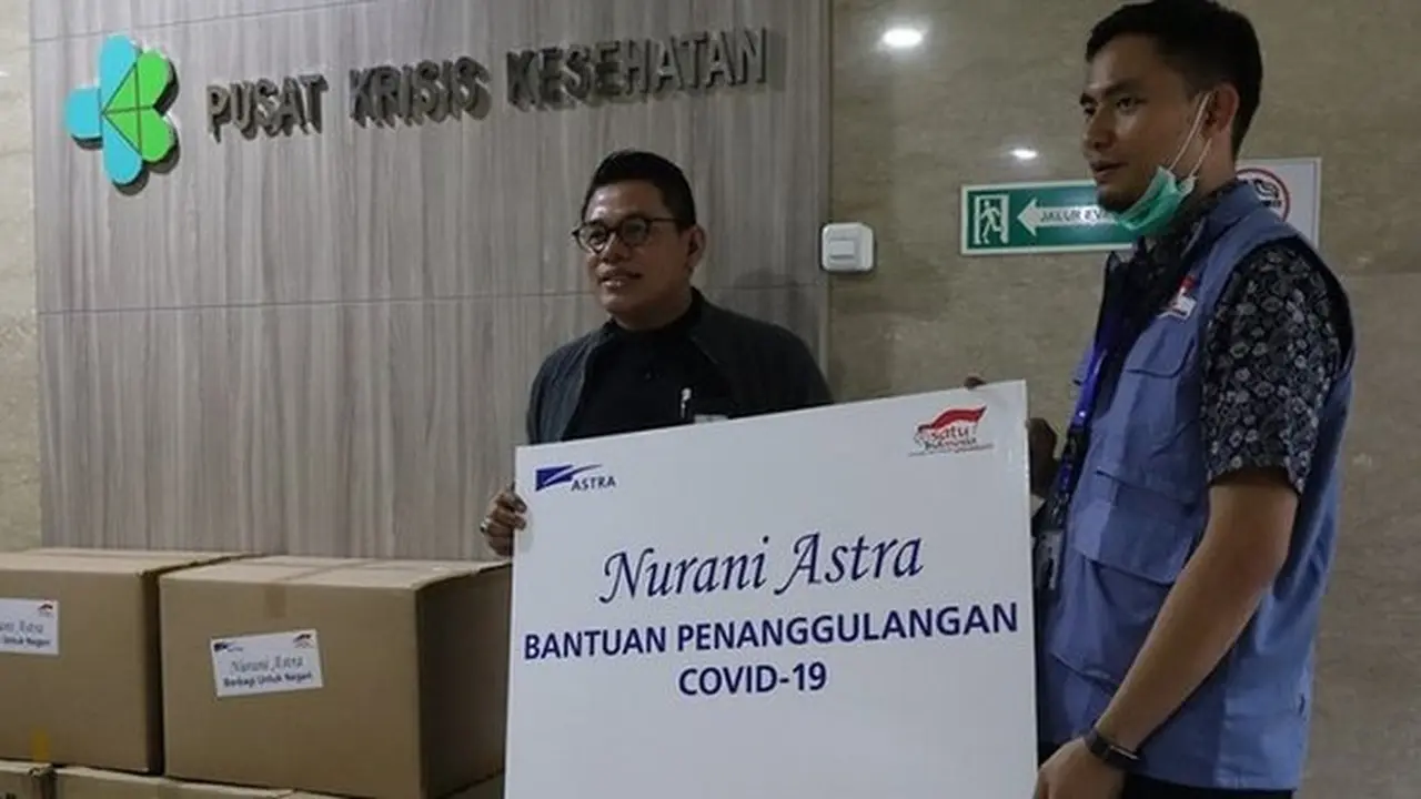 Astra International