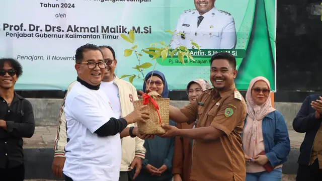Pemkab PPU.
