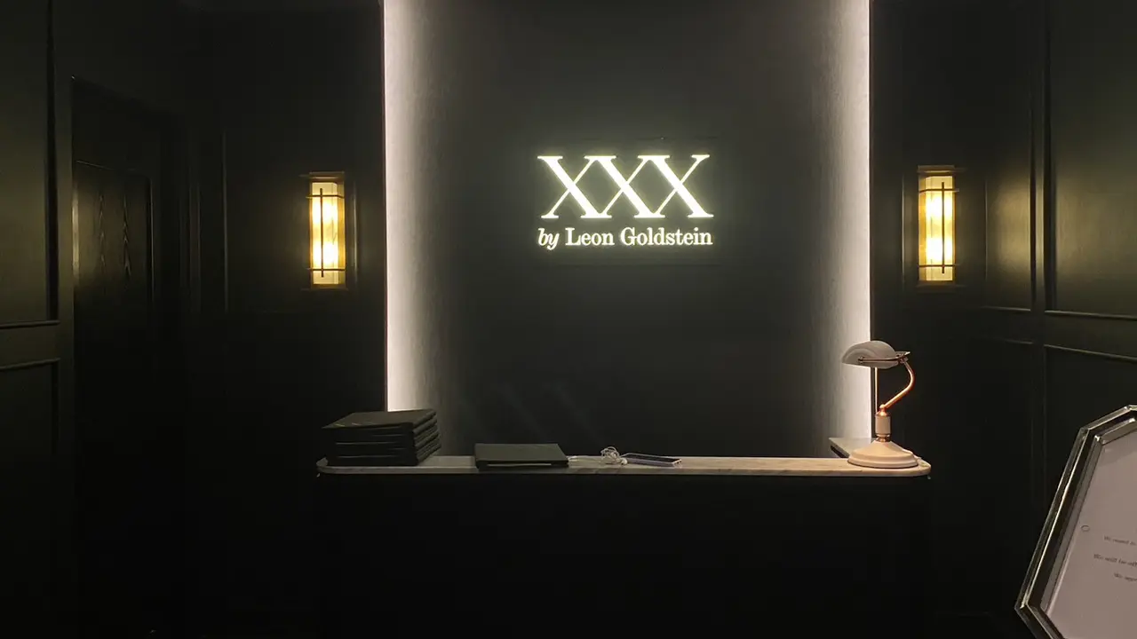 XXX by Leon Goldstein