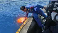 Pencarian Hari Kelima Veronica Beatrix, Ada Temuan di Pulau Padar