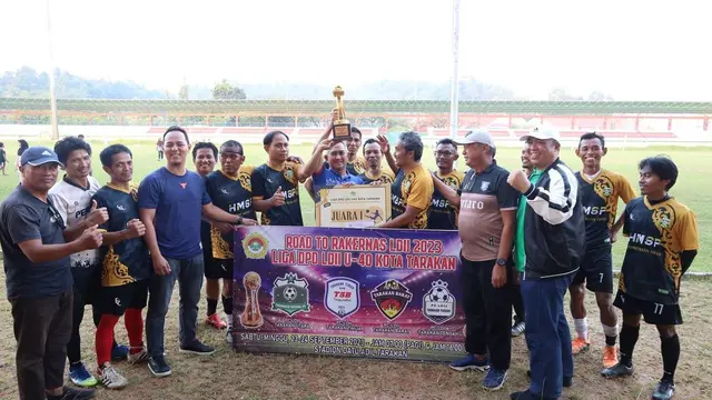 Kota Tarakan.