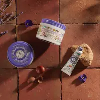 Menggandeng desain grafis Prancis, L'Occitane mengajak mewarnai skincare yang menyenangkan (Foto: L'Occitane)