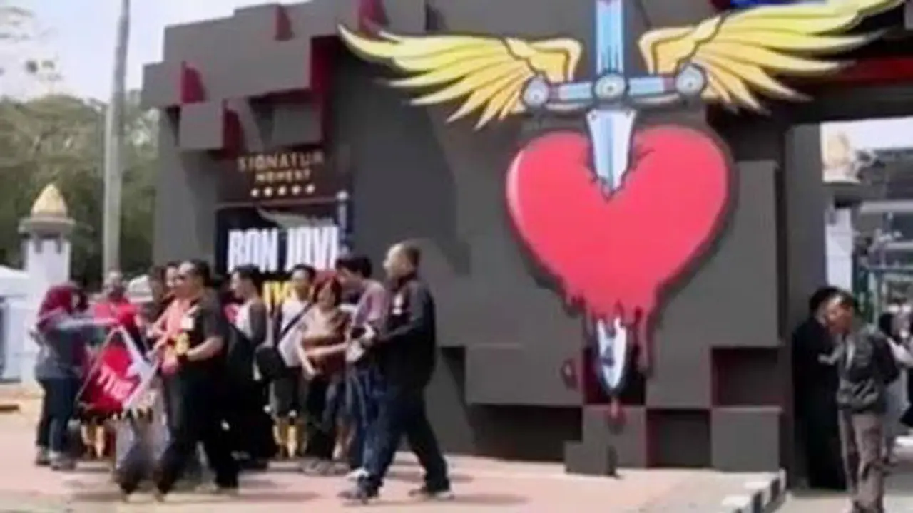 Segmen 2: Konser Bon Jovi hingga Pembunuh Anak Bos Pabrik Dibekuk