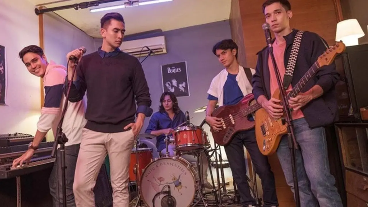 Kompak, Ini 5 Potret Verrel Bramasta dan Stefan William Ngeband Bareng