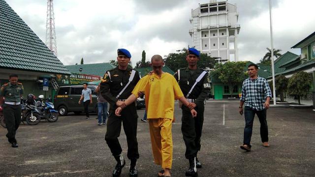 Pelaku Mutilasi di Musi Banyuasin Emosi Saat Korban Meminta Dinikahi