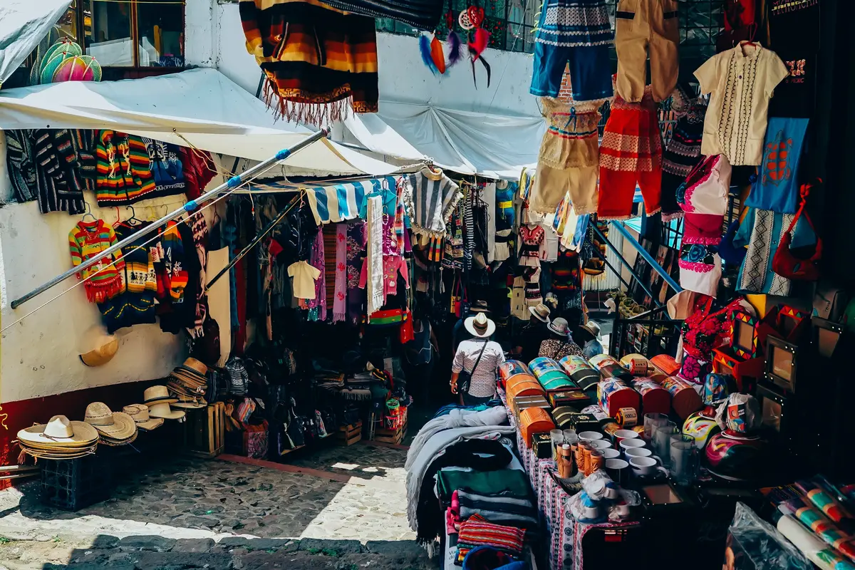 [Fimela] pasar tradisional