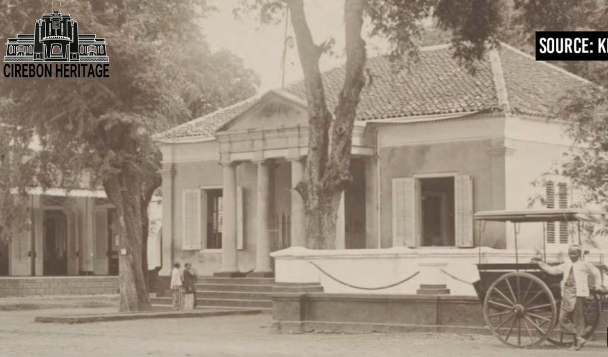 Dulunya Bernama De Javasche Bank