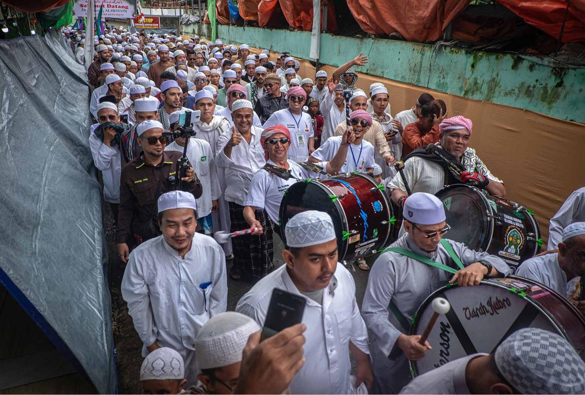 Ziarah Kubro palembang