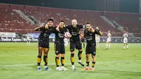 Ada yang Membuat Senang Coach Jan Olde Riekerink usai Dewa United Bermain Imbang Vs Persib di BRI Liga 1