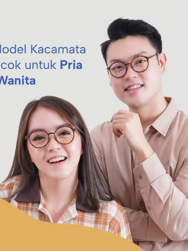 Beli Kacamata di EYE SOUL Lebih Hemat Pakai BRI, Intip Koleksi Stylish dan Terbarunya