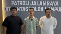Viral Joget Aura Farming di Atas Mobil di Jalan Tol Lampung Berujung Minta Maaf