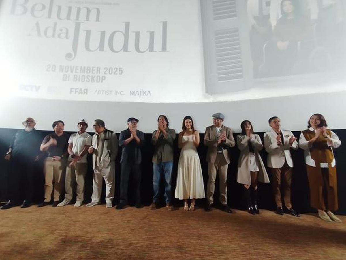 Cerita Nurra Datau Selami Peran Korban Kekerasan Seksual di Film Belum Ada Judul
