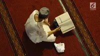 Apa Itu Itikaf, Ibadah yang Bagus Dikerjakan di 10 Malam Terakhir Ramadan