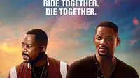 Poster film Bad Boys For Life. (Foto: Dok. IMDb/ Sony Picture Releasing)