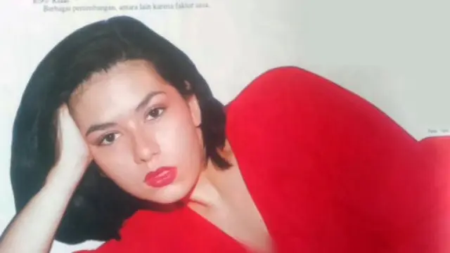 Kabarnya Tak Diketahui, Ini 6 Potret Fortunella Pemain Wanita Warkop DKI