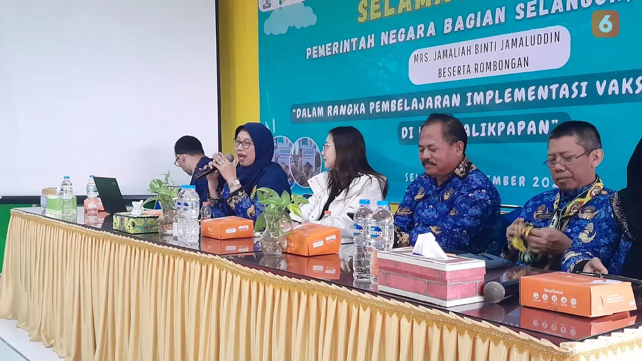 Dinas Kesehatan Kota Balikpapan, Kalimantan Timur mengungkapkan bahwa untuk mencapai cakupan vaksinasi demam berdarah dengue (DBD) pada pelajar hingga di atas 90 persen perlu proses panjang.