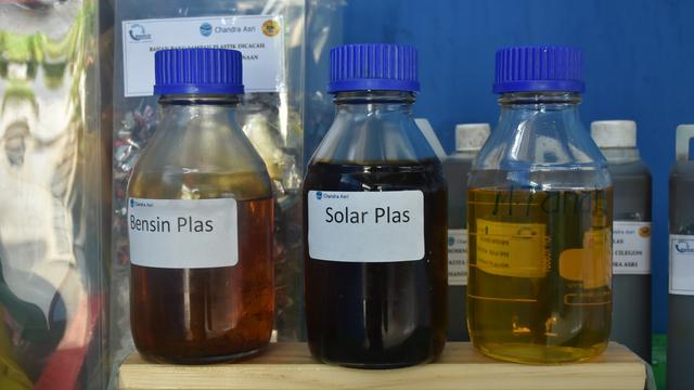 Kementerian Perindustrian mendorong sektor industri untuk menerapkan konsep circular economy.
