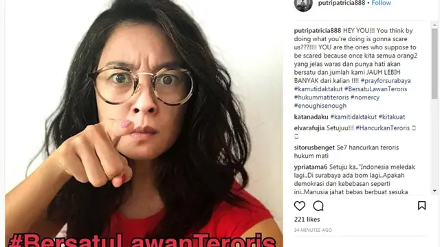 [Bintang] Putri Patricia