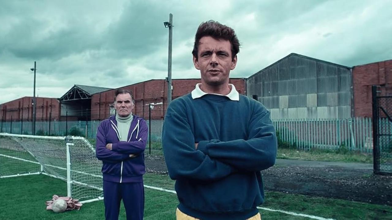 The Damned United (2009)