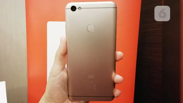 Redmi Note 5A Prime