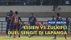 Berita video duel Michael Essien vs Zulkifli saat keduanya berjumpa di laga Persib vs PSM Makassar. (Voice of Bobotoh)