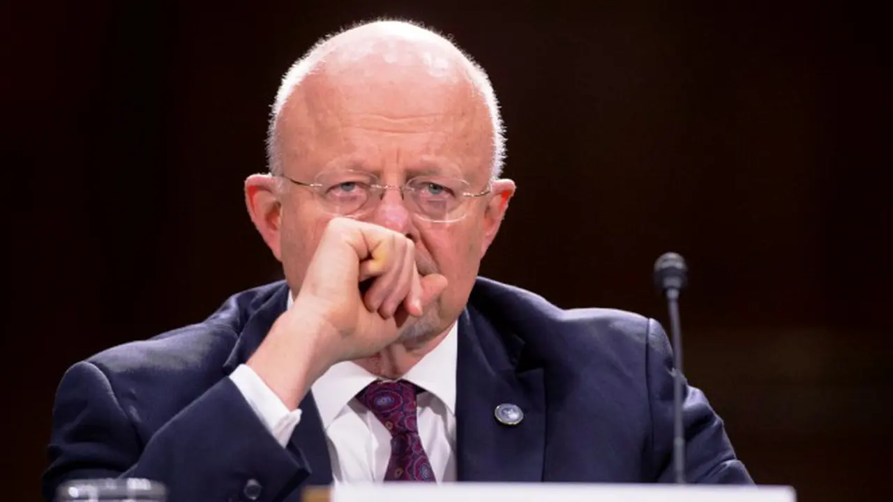 Kepala Badan Intelijen AS James Clapper