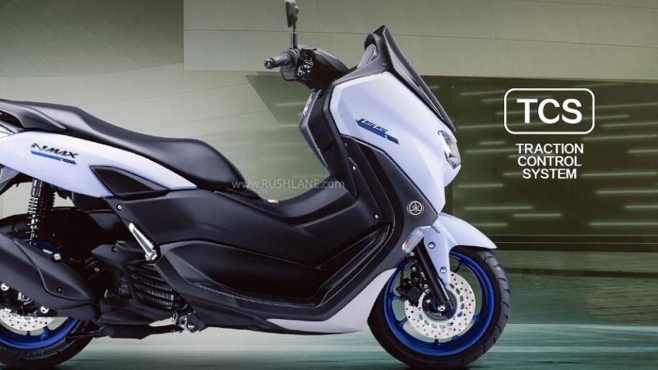 Ini adalah harga untuk motor bekas Yamaha NMax tahun 2016 hingga 2022
