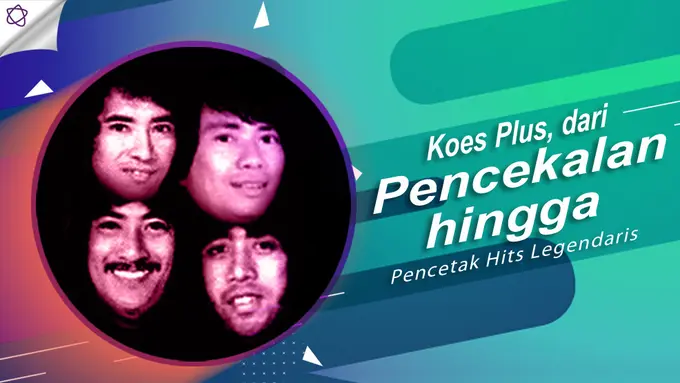 [Bintang] Infografis Koes Plus