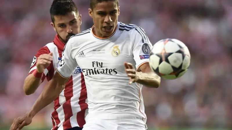 Raphael Varane