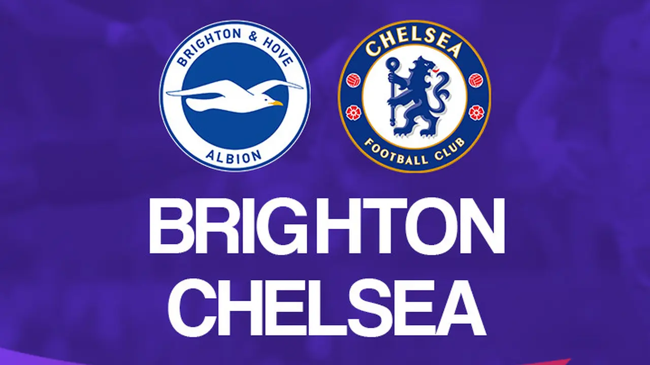 Brighton Hove Albion vs Chelsea
