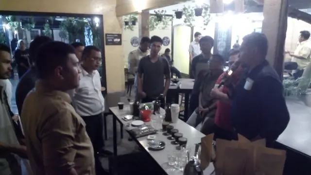 Fakultas Kopi