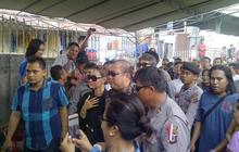 Inul Daratista kunjungi keluarga korban kebakaran Inul Vizta Manado
