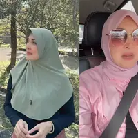 Setelah rumah tangganya kandas pada tahun 2013 silam, Henidar Amroe memilih sendiri. Ia merasa beruntung diusianya sekarang yang sudah 61 tahun, tanpa suami dan juga anak. [Instagram/henidaramroe]