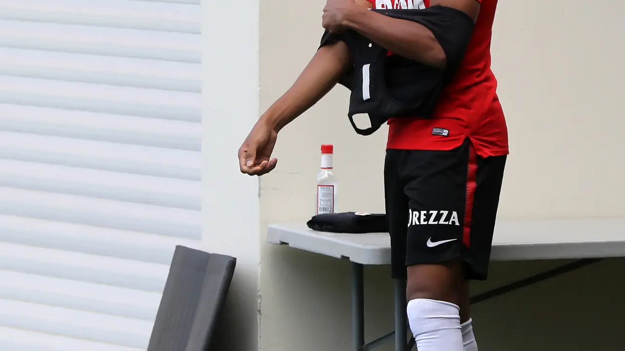 Kylian Mbappe 