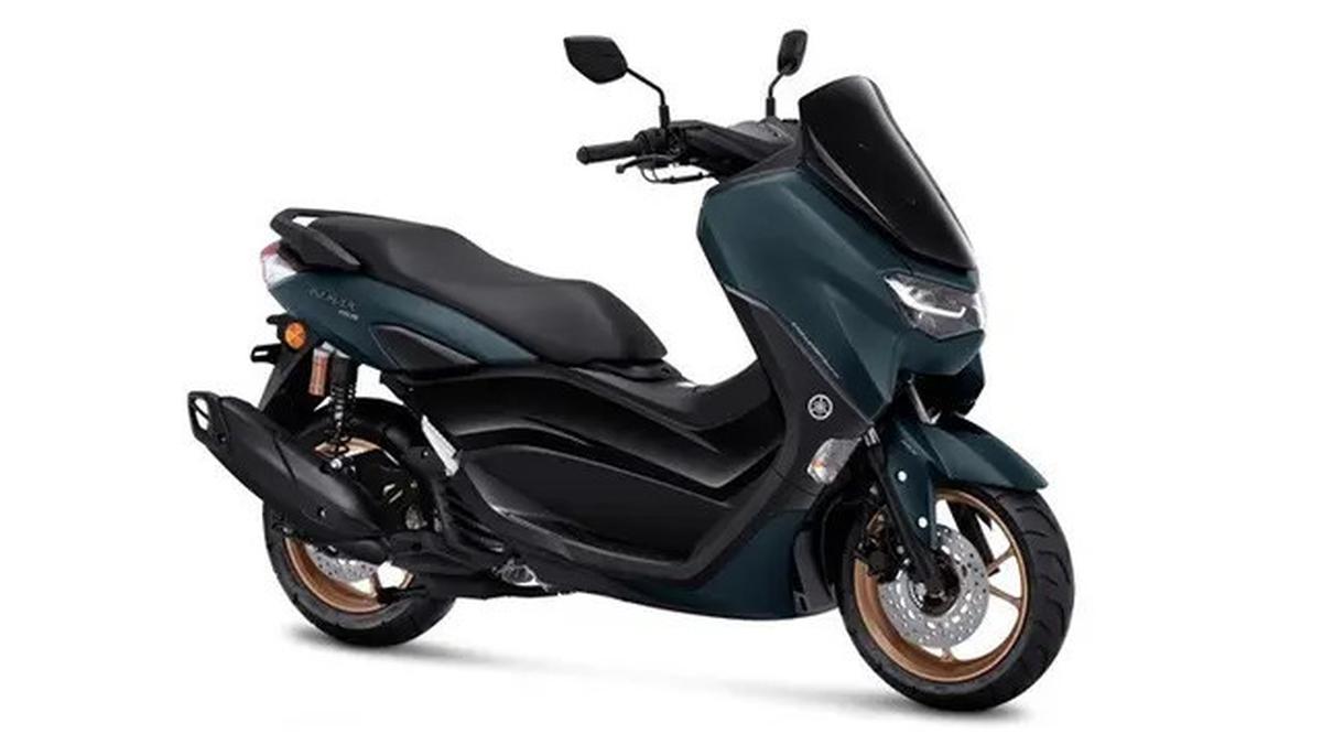 Harga Terbaru Yamaha NMax April 2025, Skuter Premium yang Memikat