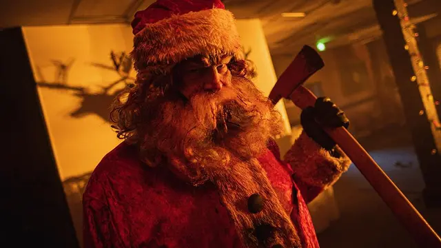 Christmas Bloody Christmas (2022)