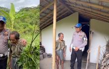 50 Tahun Jadi Tunanetra, Pria Tinggal Sendirian di Atas Gunung ini Dapat Mukjizat Bisa Melihat Sampai Bikin Perwira Polisi Takjub