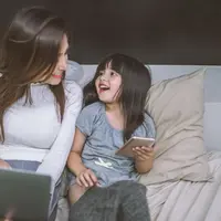 Kembali menjadi ibu yang bekerja./Copyright shutterstock.com