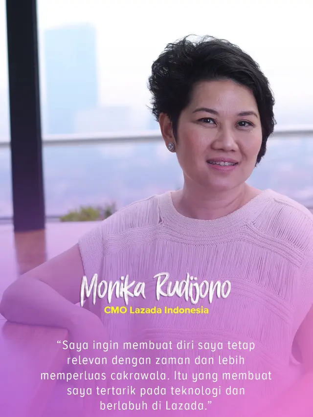 Ngobrolin Karier dan Keluarga, Sosok Hebat Ini Jadi Inspirasi Perempuan Lainnya 3