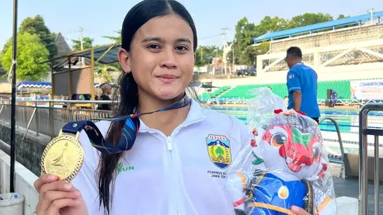 Atlet Selam Syabila Rizkia Meninggal saat Bertanding di Porprov Jateng