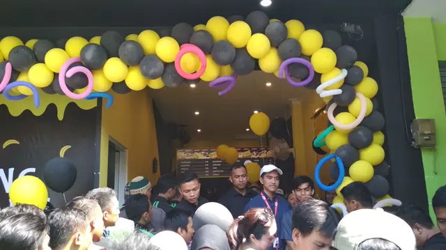 Empal Gentong dan Bisnis Kuliner Sang Pisang Ala Kaesang
