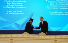 Penandatanganan Agreed Minutes Sidang Komisi Bersama ke-14, Perkuat Kerja Sama Strategis Indonesia - Rusia