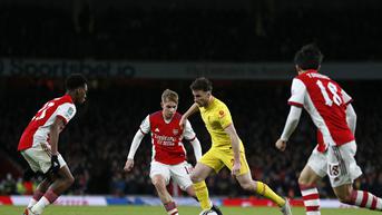 Sudah Main, Klik di Sini untuk Link Live Streaming Liga Inggris Arsenal vs Burnley